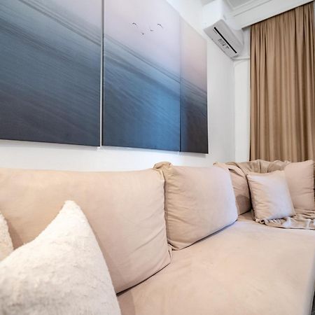Neo Irakleio Train St. 1 Bedrm 4 Pers. Apartment Athene Buitenkant foto