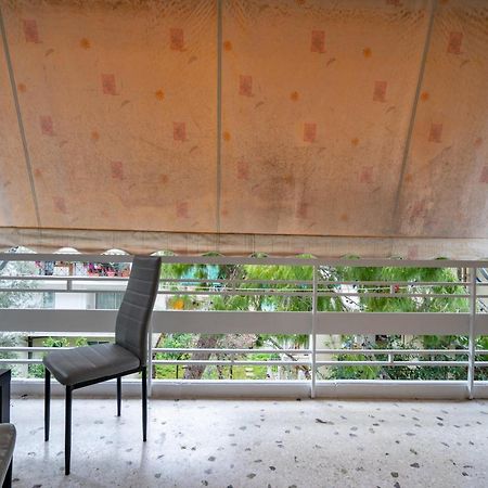 Neo Irakleio Train St. 1 Bedrm 4 Pers. Apartment Athene Buitenkant foto